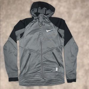 Nike Hyper ELITE Therma-Fit Zip-Up Hoodie Jacket